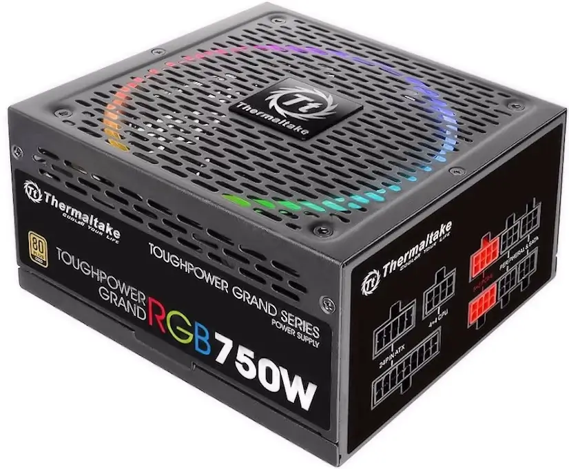Montaje Fuente Alimentación ATX Gaming PC La Chopera