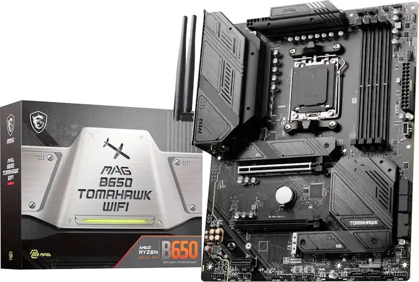 Montaje Placas Base MSI Gaming PC La Chopera